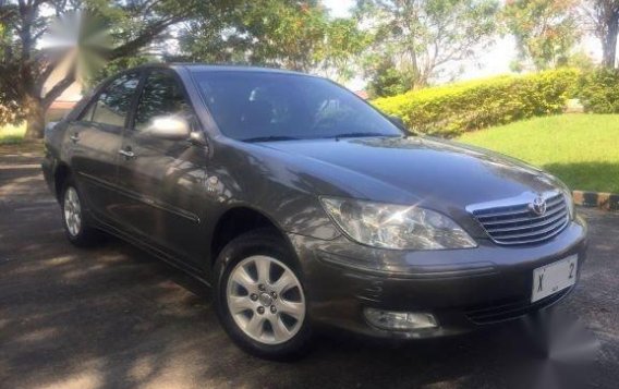 Toyota Camry 2003 for sale in Manila-1