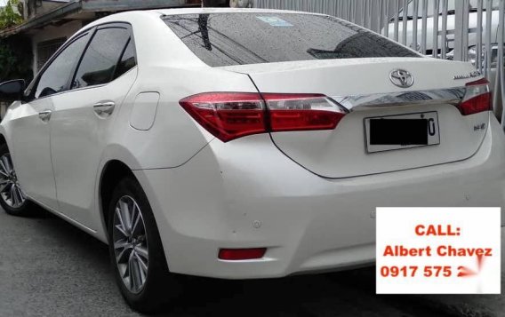 Toyota Corolla Altis 2015 for sale in San Pedro