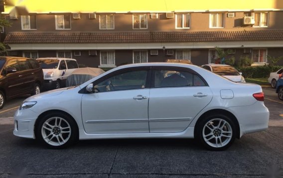 Selling Toyota Corolla Altis 2012 in Quezon City-1