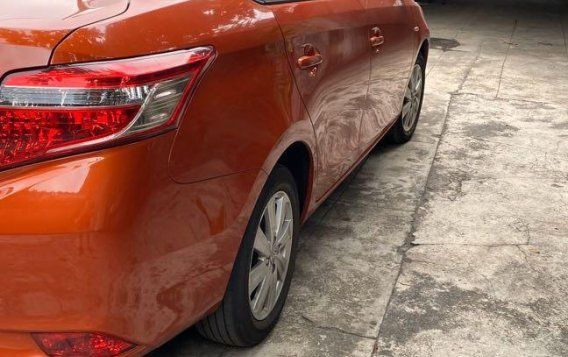 Selling Toyota Vios 2015 in Manila-7