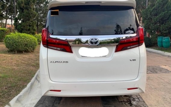 Toyota Alphard 2019 for sale in Quezon City-5