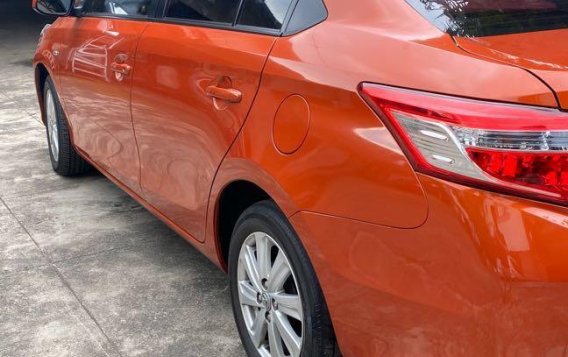 Selling Toyota Vios 2015 in Manila-8