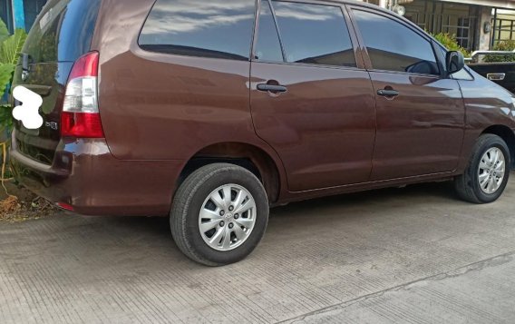 Toyota Innova 2014 for sale in Tagaytay -1