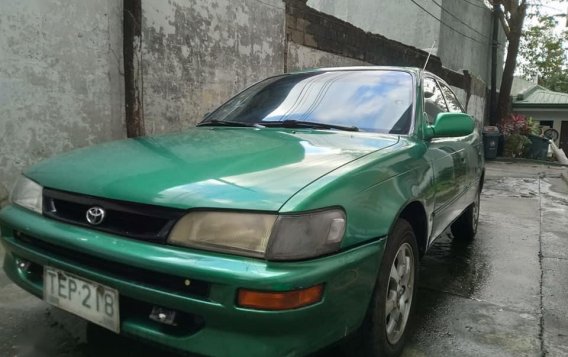 Selling Toyota Corolla 1992 in Manila