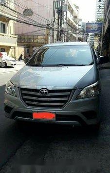 Sell Silver 2015 Toyota Innova at 83000 km 