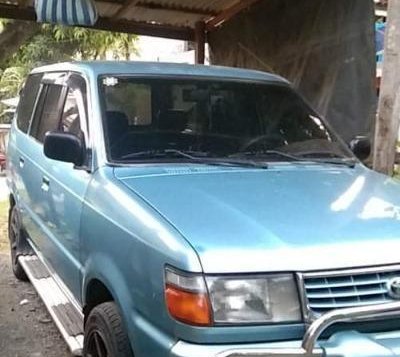Blue Toyota Revo 1999 for sale in Manila-1