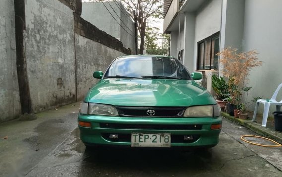 Selling Toyota Corolla 1992 in Manila-1