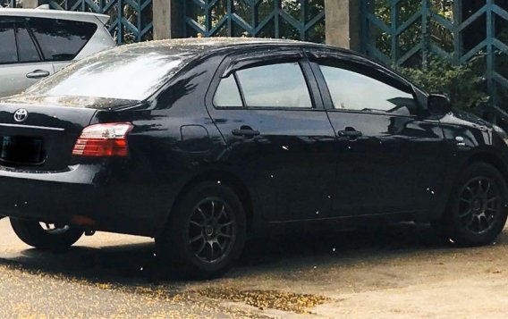 Black Toyota Vios 2013 for sale in Manila