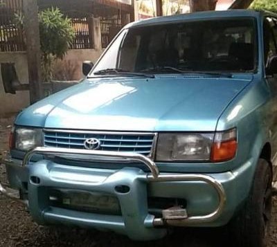 Blue Toyota Revo 1999 for sale in Manila