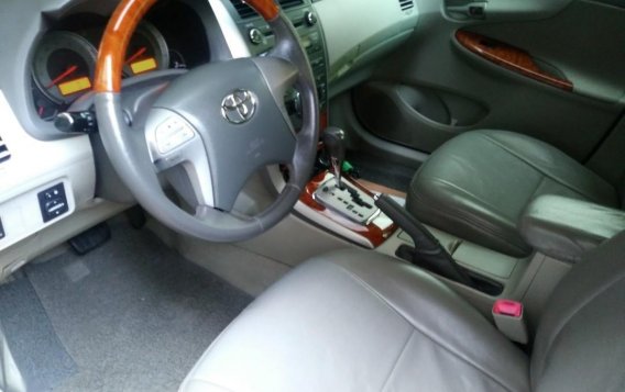 Selling Toyota Corolla Altis 2008 in Pasig-1