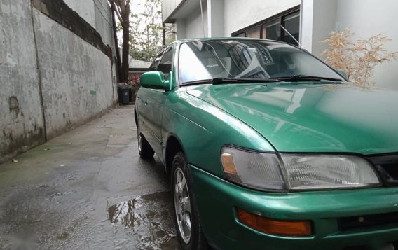Selling Toyota Corolla 1992 in Manila-6