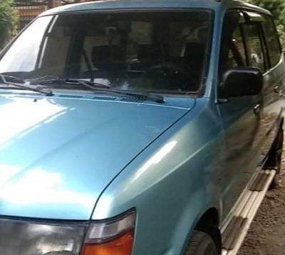 Blue Toyota Revo 1999 for sale in Manila-2