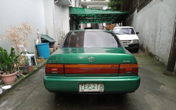 Selling Toyota Corolla 1992 in Manila-9