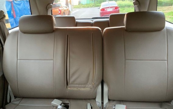 Silver Toyota Innova 2012 for sale in Automatic-2