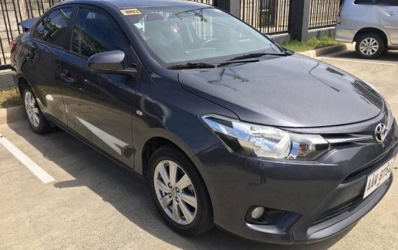 Sell White 2014 Toyota Vios in Manila