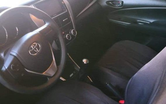 Toyota Vios 2008 for sale in Las Pinas-1