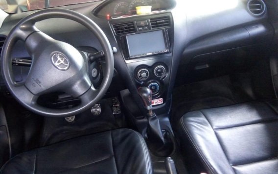 Selling Grey Toyota Vios 2009 in Silang-7