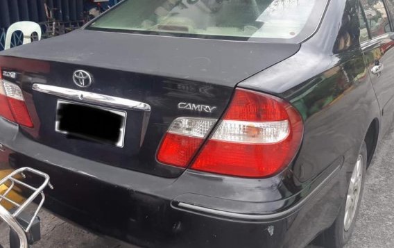 Black Toyota Camry 2018 for sale in Quezon City-3