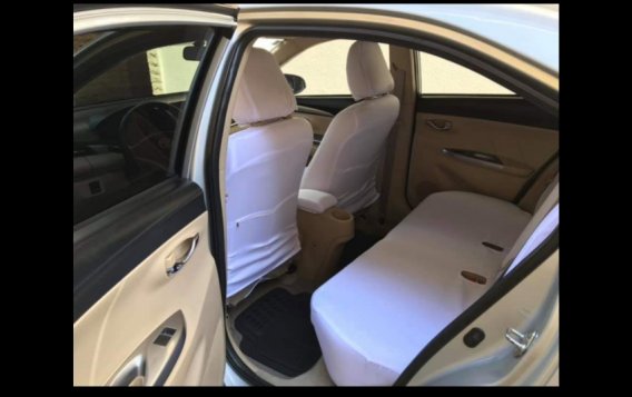 Sell White 2016 Toyota Vios Sedan in Quezon City-5