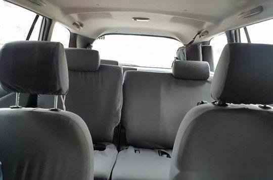 Sell Silver 2014 Toyota Innova in Manila-4