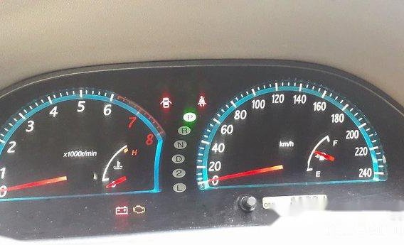 Grey Toyota Camry 2002 for sale in Quezon City