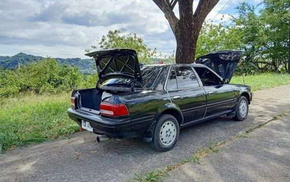 Black Toyota Corona 1992 for sale in Quezon City-7