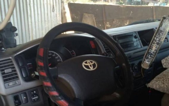 Black Toyota Hiace 2013 for sale in Mandaluyong-4