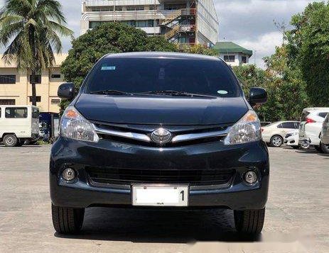 Sell Black 2015 Toyota Avanza in Makati