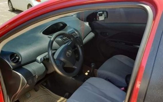 Selling Red Toyota Vios 2012 in Tacloban-2