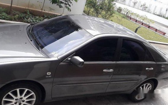 Grey Toyota Camry 2002 for sale in Quezon City-3