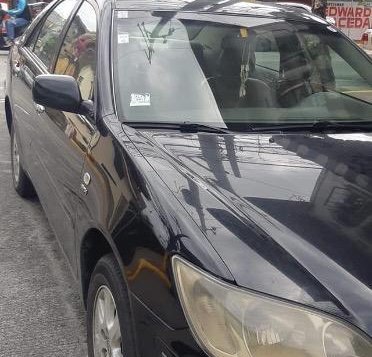Black Toyota Camry 2018 for sale in Quezon City-2