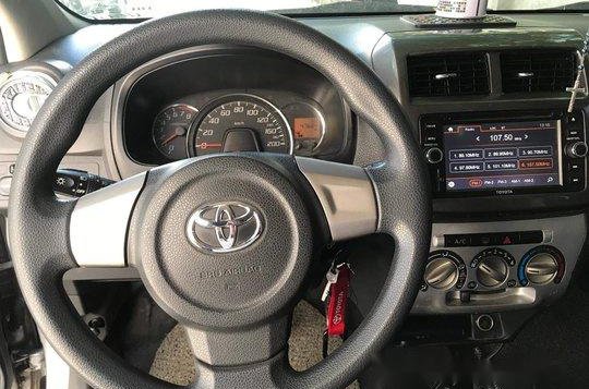 Sell Silver 2015 Toyota Wigo in Manila-4