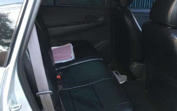 Silver Toyota Innova 2015 for sale in Pasig-2