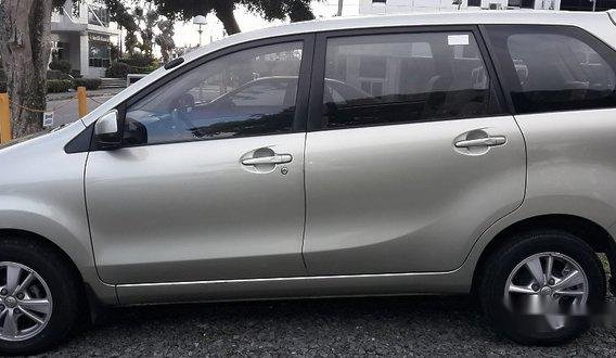 Beige Toyota Avanza 2014 for sale in Manila-3