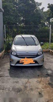 Sell Silver 2015 Toyota Wigo in Manila