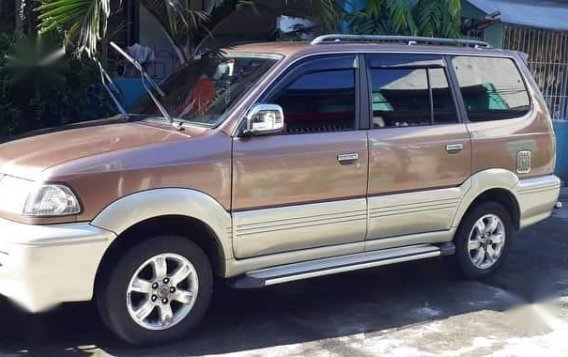 Brown Toyota Revo 2002 for sale in Manila