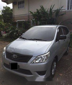 Sell Silver 2016 Toyota Innova in Manila-1