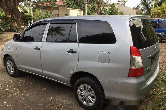 Sell Silver 2016 Toyota Innova in Manila-2