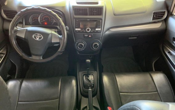 Sell Grey 2016 Toyota Avanza in Cabanatuan-9