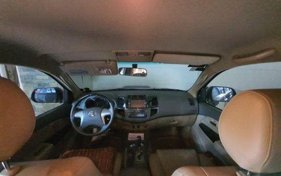 Black Toyota Fortuner 2018 for sale in Quezon City-2