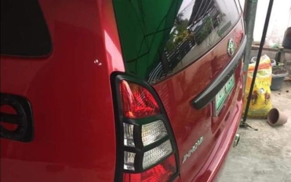 Selling Red Toyota Innova 2012 in Manila-3