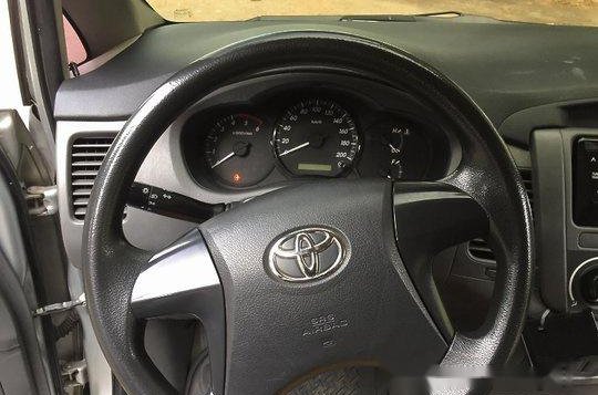 Sell Silver 2016 Toyota Innova in Manila-3