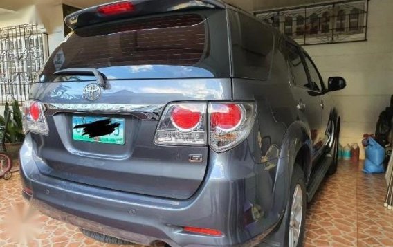 Black Toyota Fortuner 2018 for sale in Quezon City-7