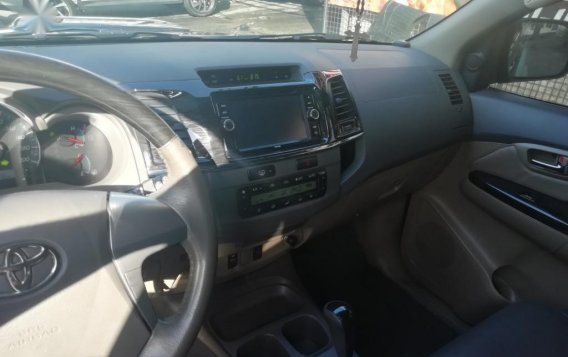 Sell Green 2016 Toyota Fortuner in Manila-5