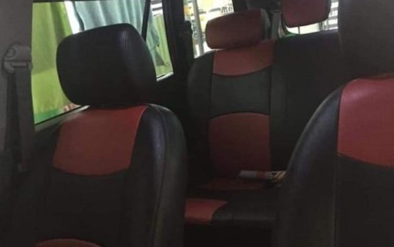 Selling Red Toyota Innova 2012 in Manila-2