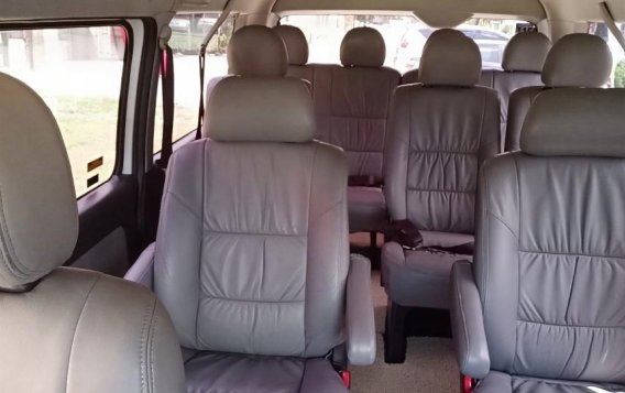 Beige Toyota Hiace 2011 for sale in Pasay-7