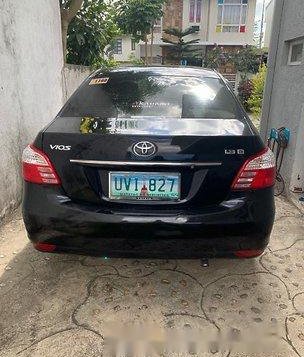 Black Toyota Vios 2012 for sale in Manila-1