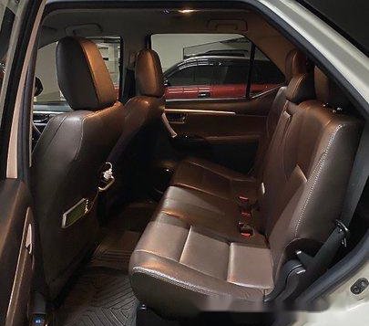 Sell White 2017 Toyota Fortuner in Manila-6