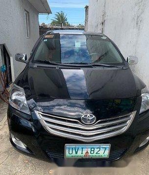 Black Toyota Vios 2012 for sale in Manila