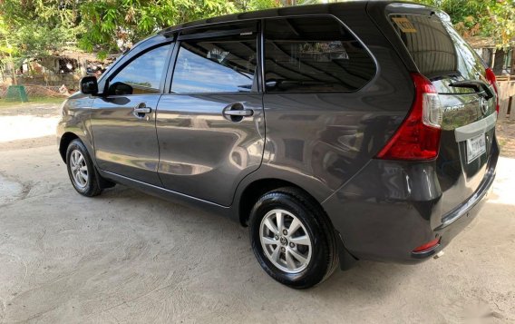 Sell Grey 2016 Toyota Avanza in Cabanatuan-3